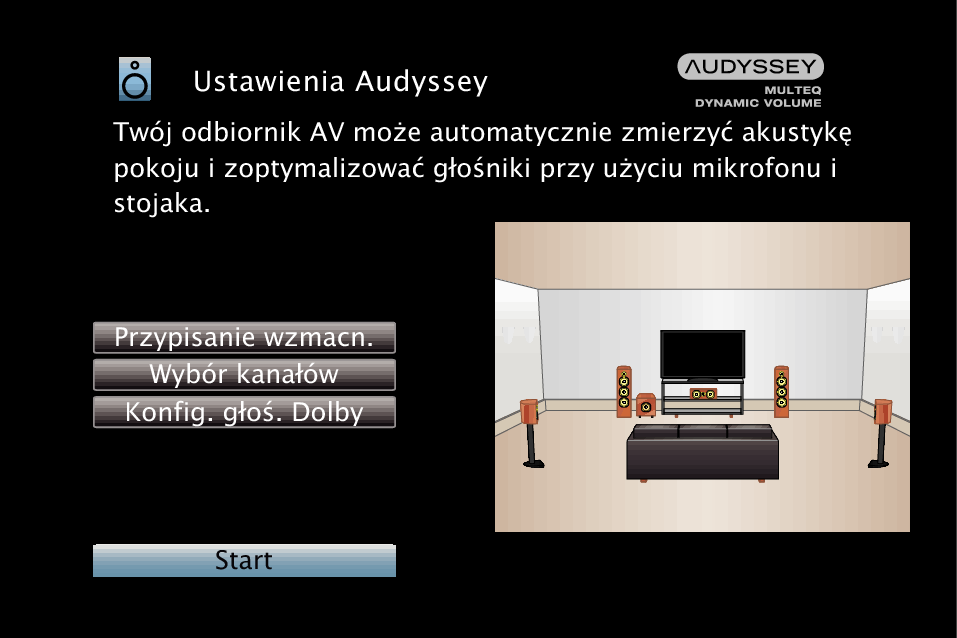 GUI AudysseySetup3 S910E3
